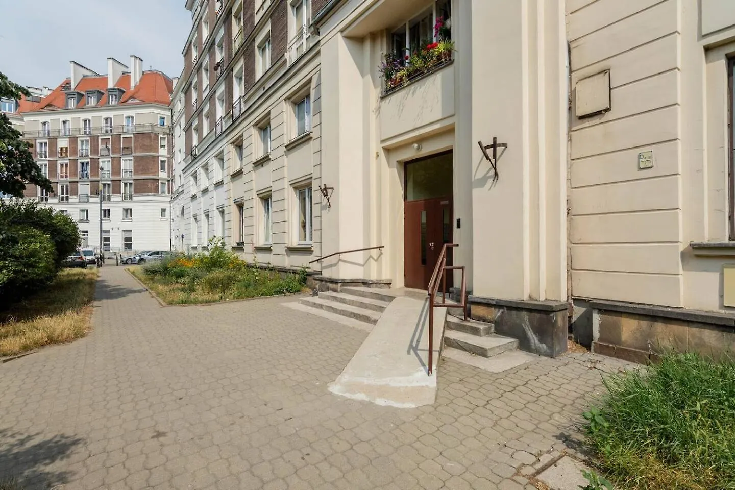 Apartament Rose Hip Studio Downtown Warszawa Polska