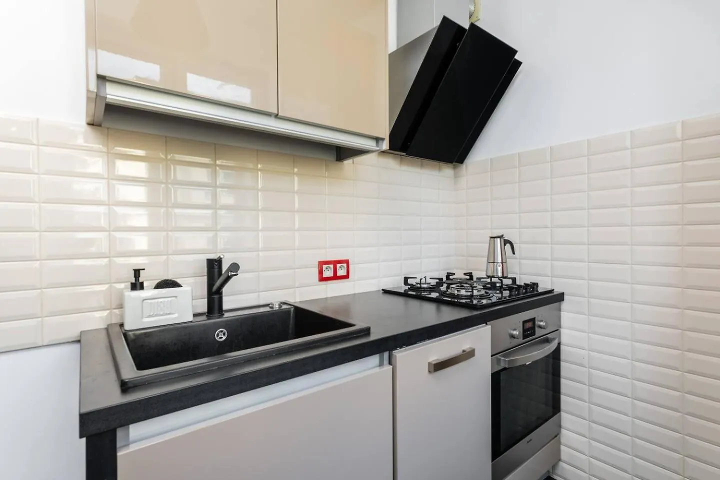 Apartament Rose Hip Studio Downtown Warszawa Polska