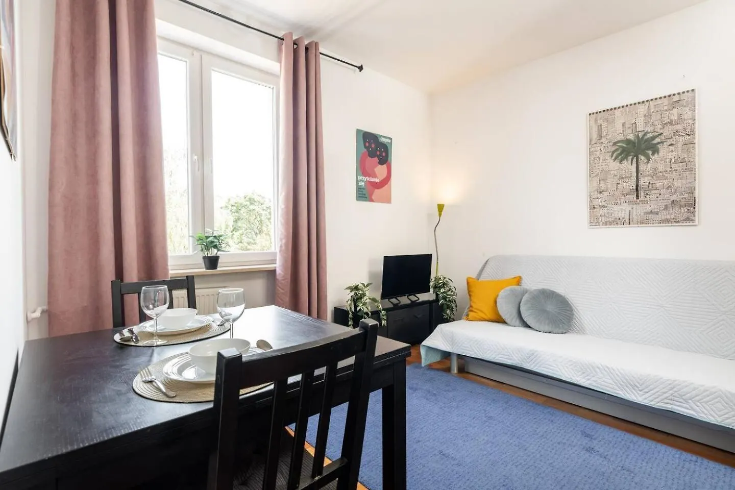 Rose Hip Studio Downtown Warszawa 0*,