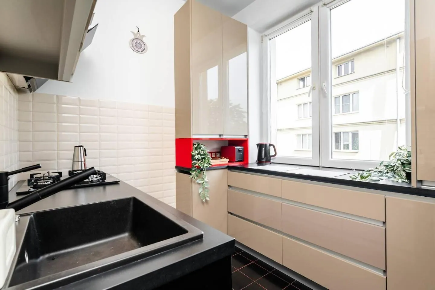 Rose Hip Studio Downtown Warsaw 0*,